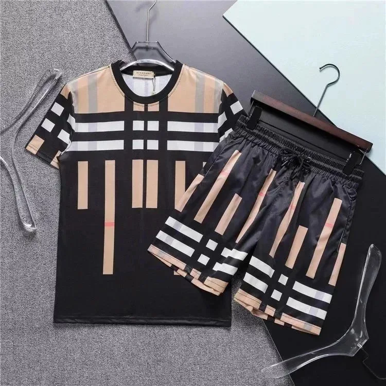Short-Sleeve Set — Photo 10