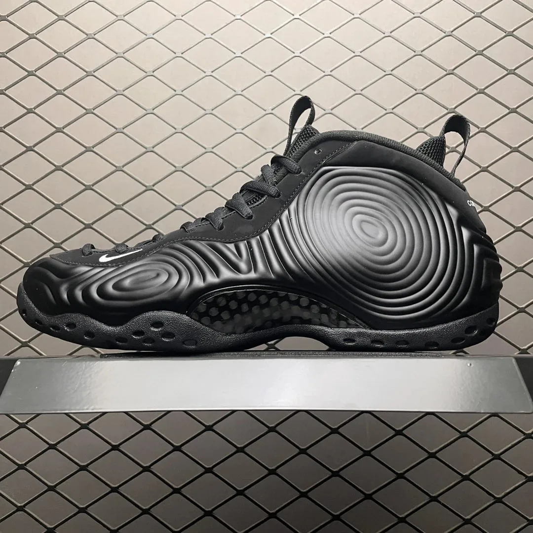 Nike Air Foamposite One Comme Des Garcons X