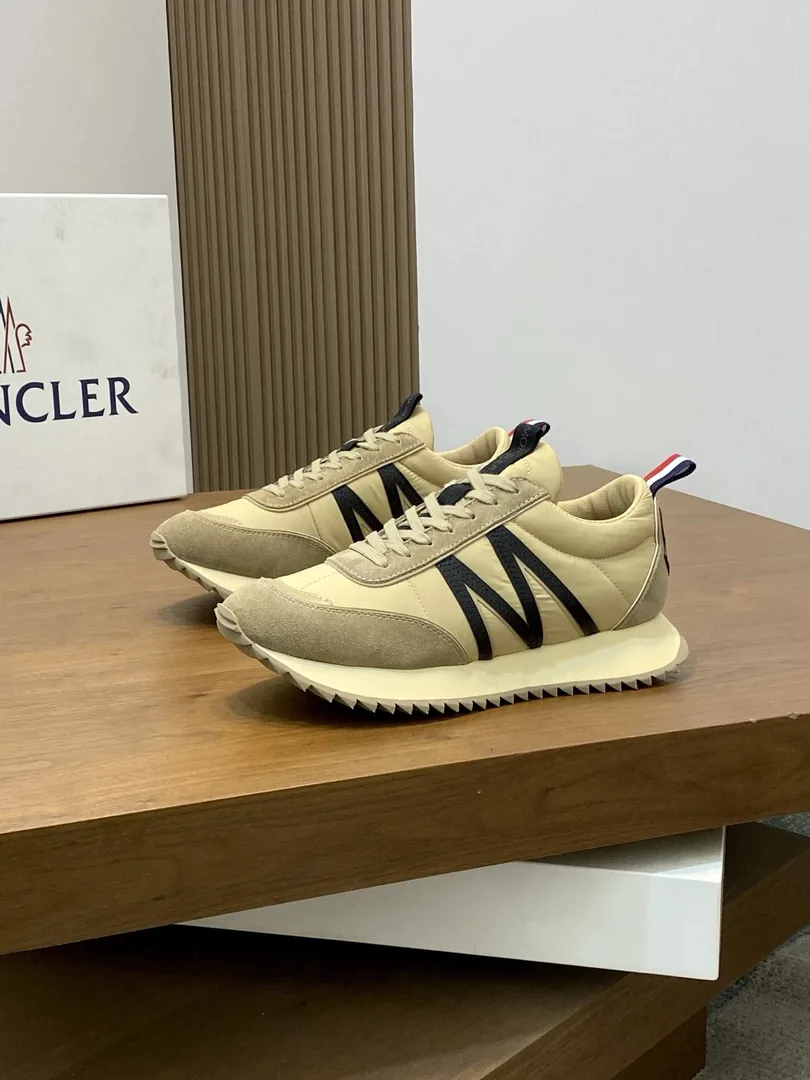 New Balance Zebra Print Leather Trainers — Photo 6
