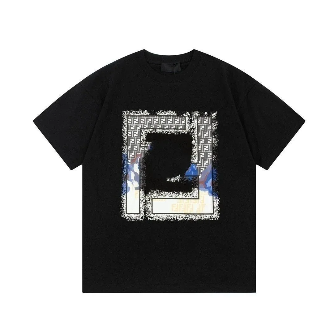 Fendi Monster Eyes Print T-Shirt — photo 3