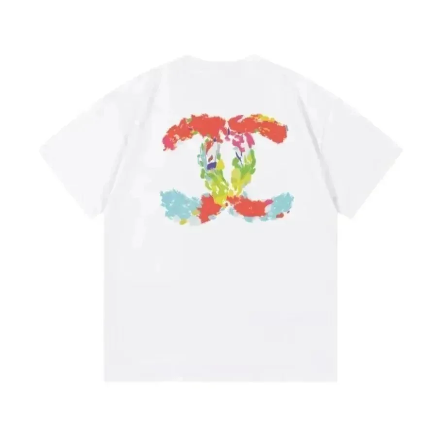 Cotton Print T-Shirt — Photo 15