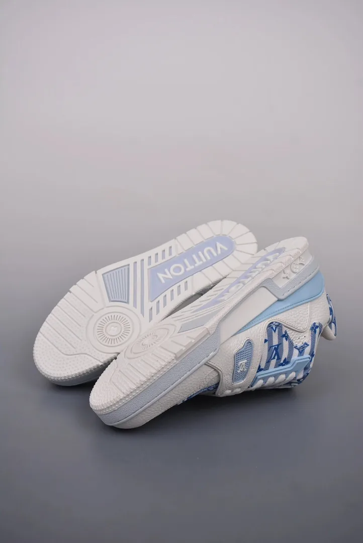 Louis Vuitton LV Trainer Limited Collaboration Sneakers — QC