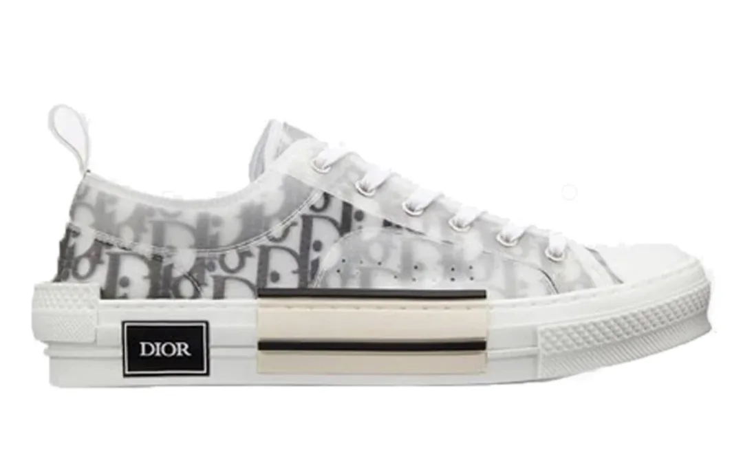 Dior B23 Beige Sneakers — photo 4