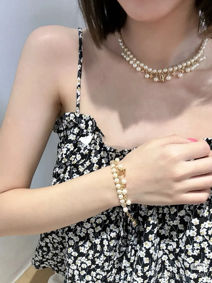Necklace And Bracelet Set — Zdjęcie 2