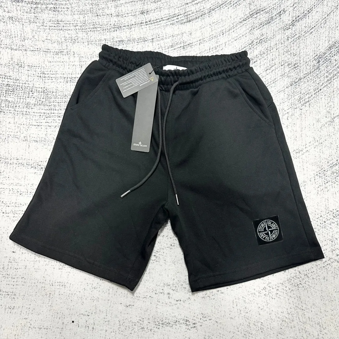 Stone Island Compass Badge Cargo Shorts Collection — Photo 9