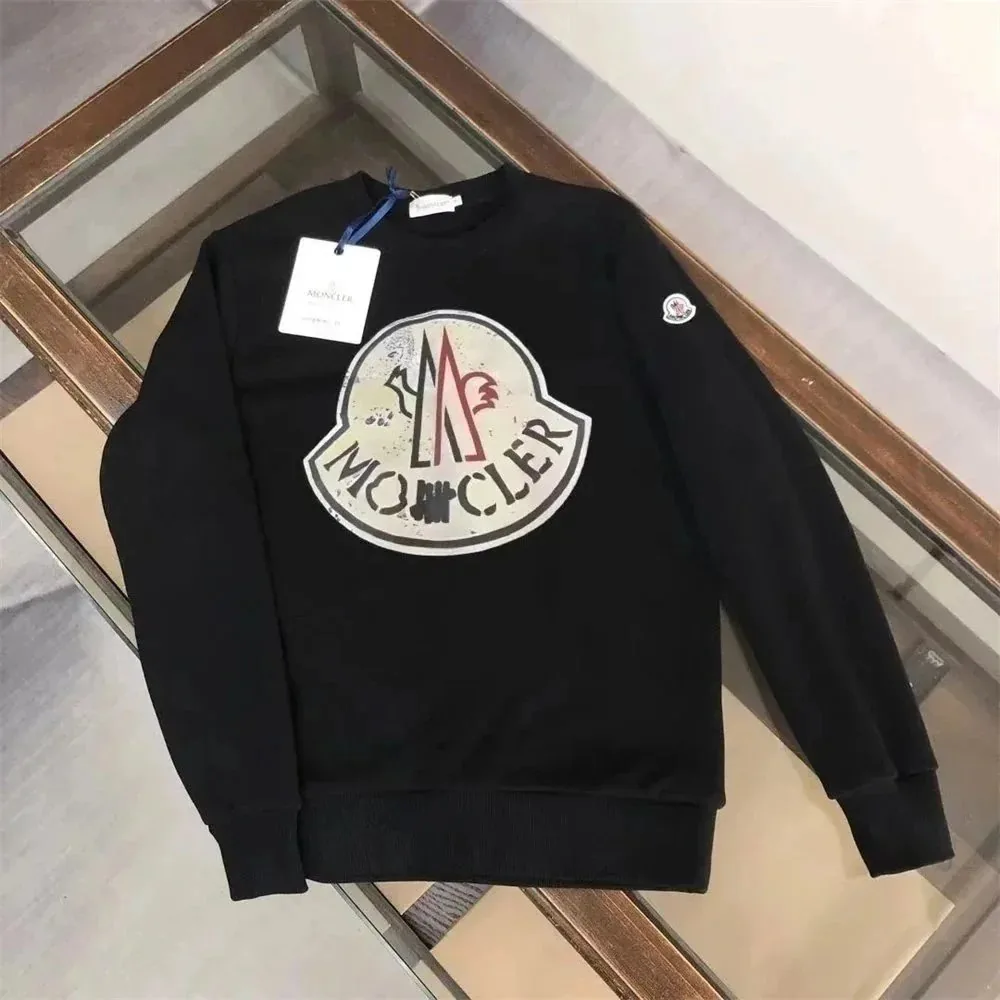 Autumn Winter Crewneck Sweatshirt — Photo 13