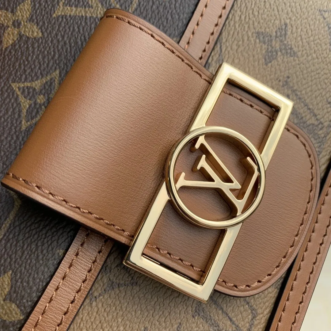 Louis Vuitton Dauphine Bag — Photo 5