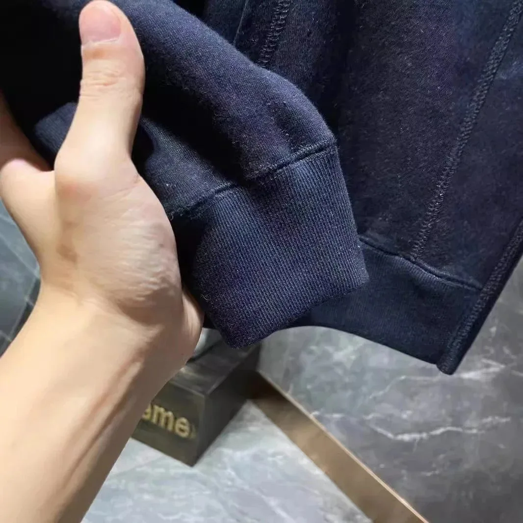 Streetwear Pullover Hoodie — QC