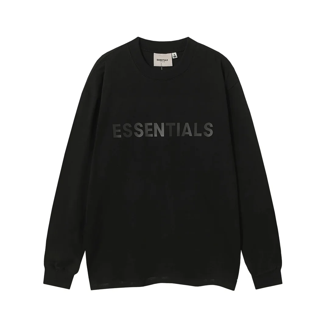 Fear of God Essentials Logo Crewneck Sweatshirt Set — photo 12