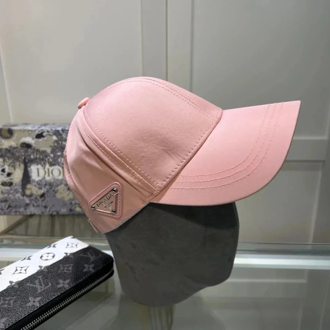 Metal Triangle Baseball Cap — Photo 3