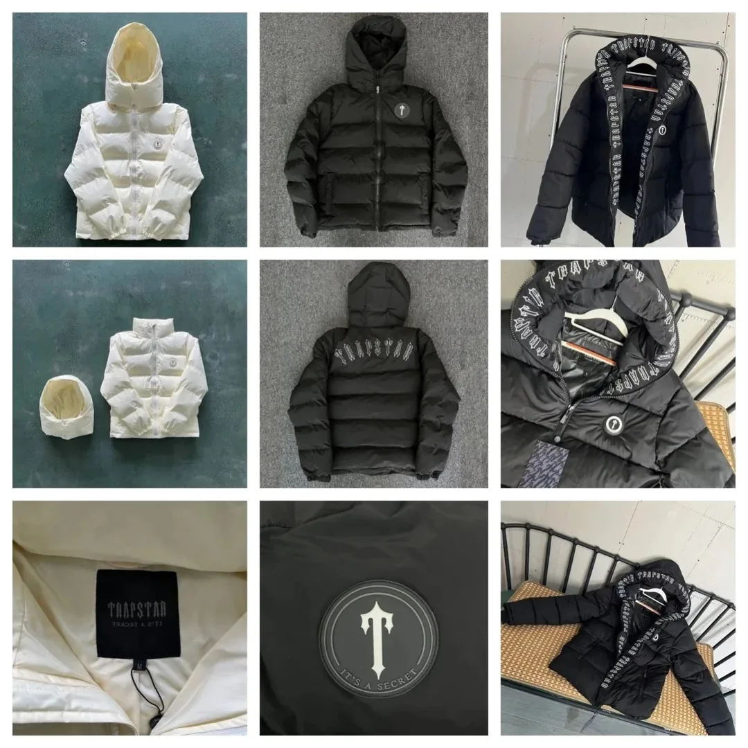 Padded Down Jacket