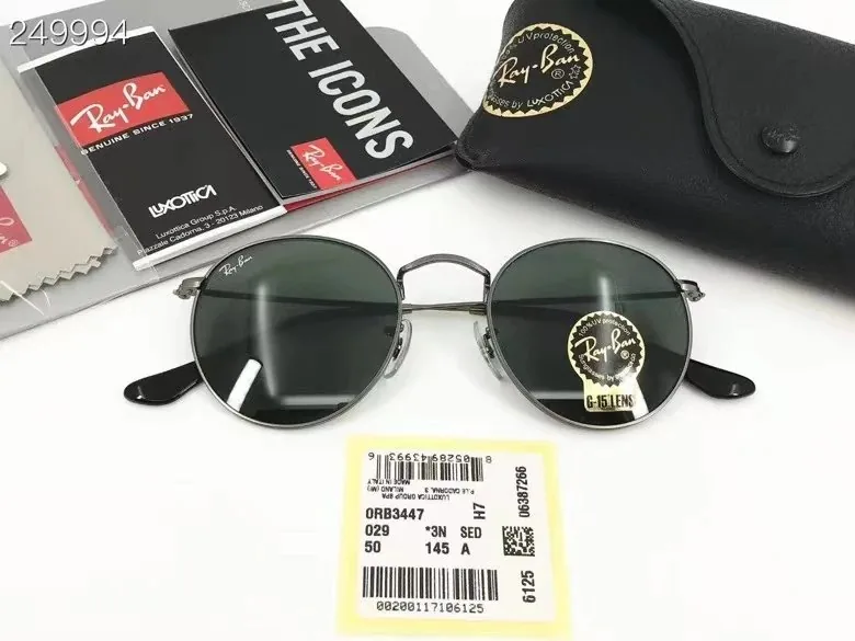 Ray-Ban Clubmaster Classic Sunglasses — QC