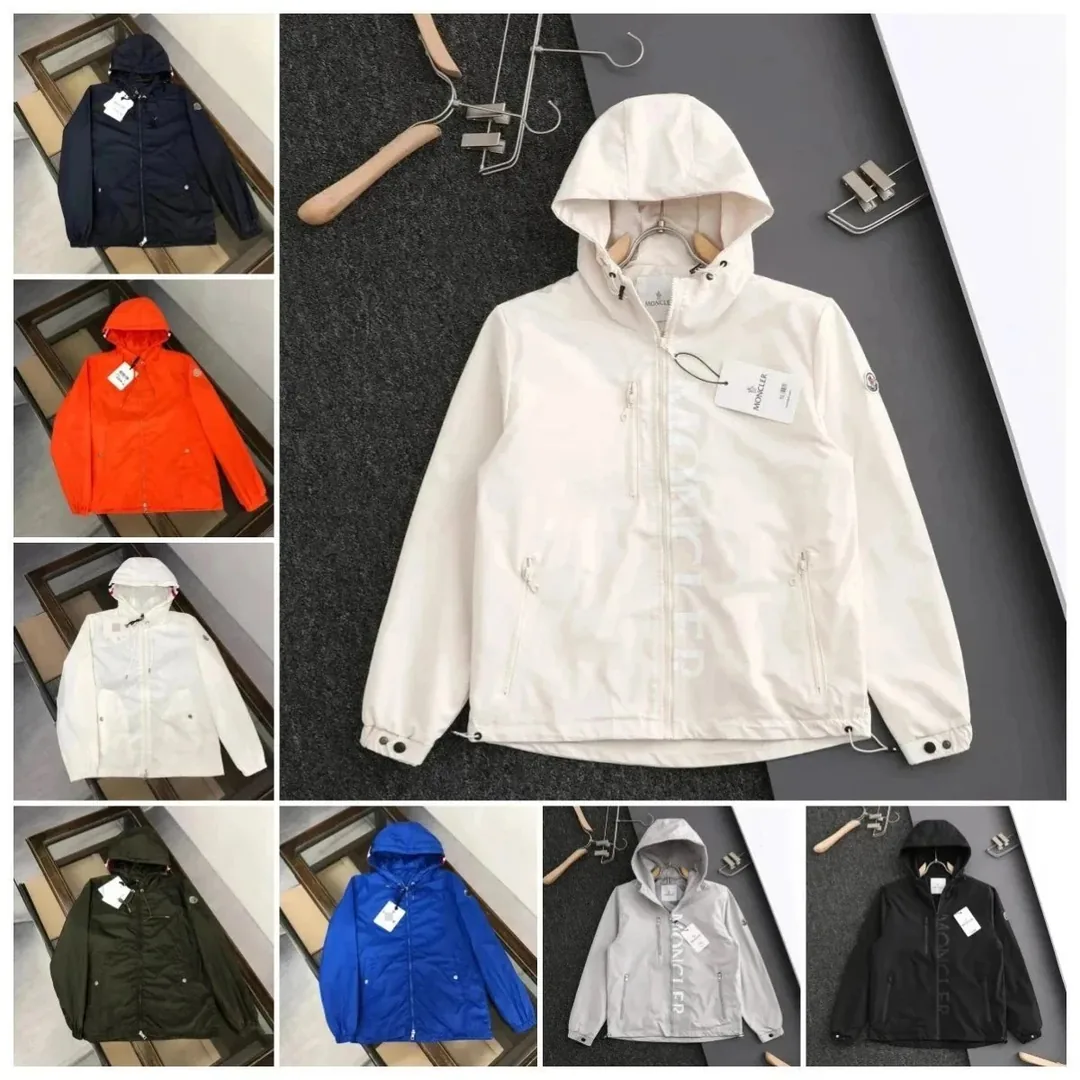 Windproof Warm Jacket