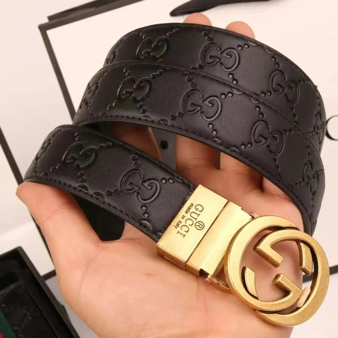 Leather Belt — QC