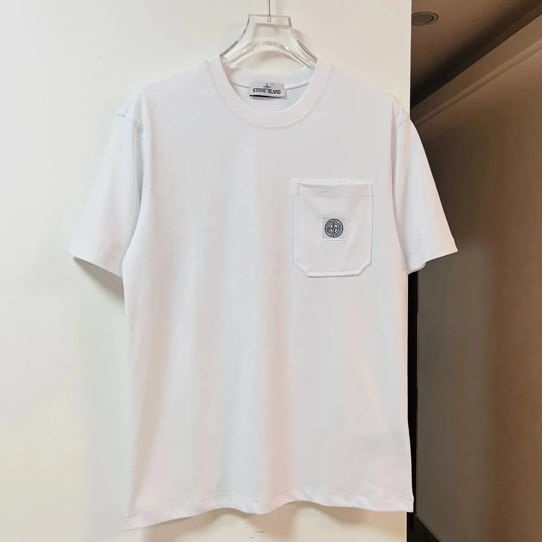 Stone Island T-Shirt — photo 9