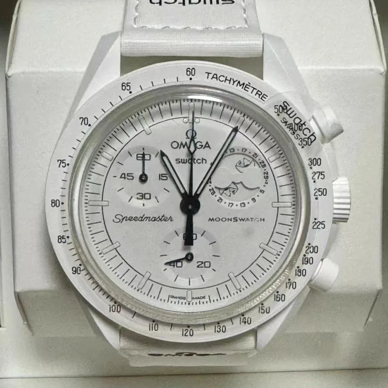 Omega Wristwatch — photo 5