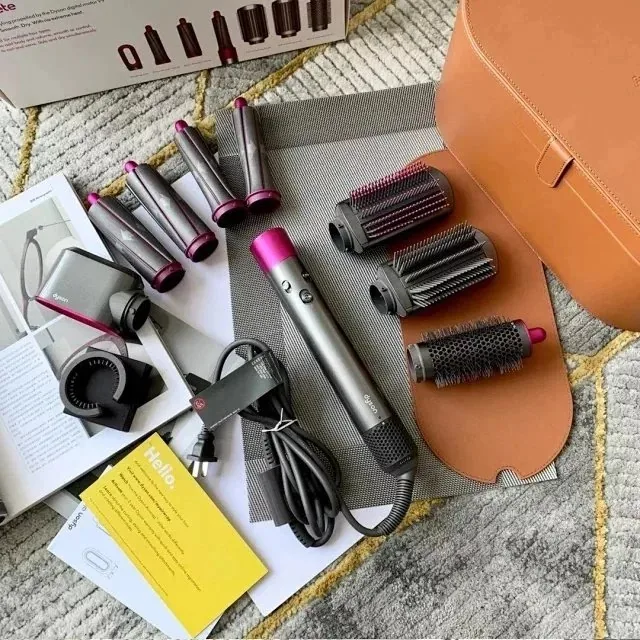 Dyson HS01 Curling Iron — Photo 3