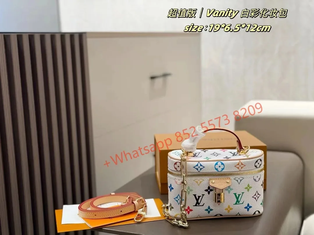 Retro Print Bag — photo 3
