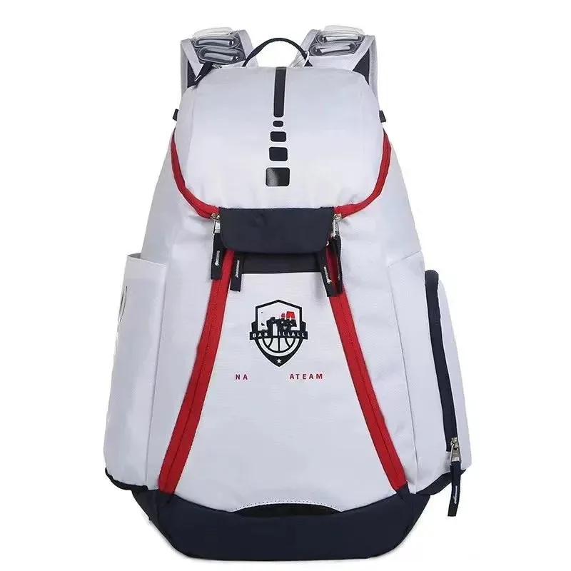 Air Max Cushioned Basketball Backpack — Photo 6