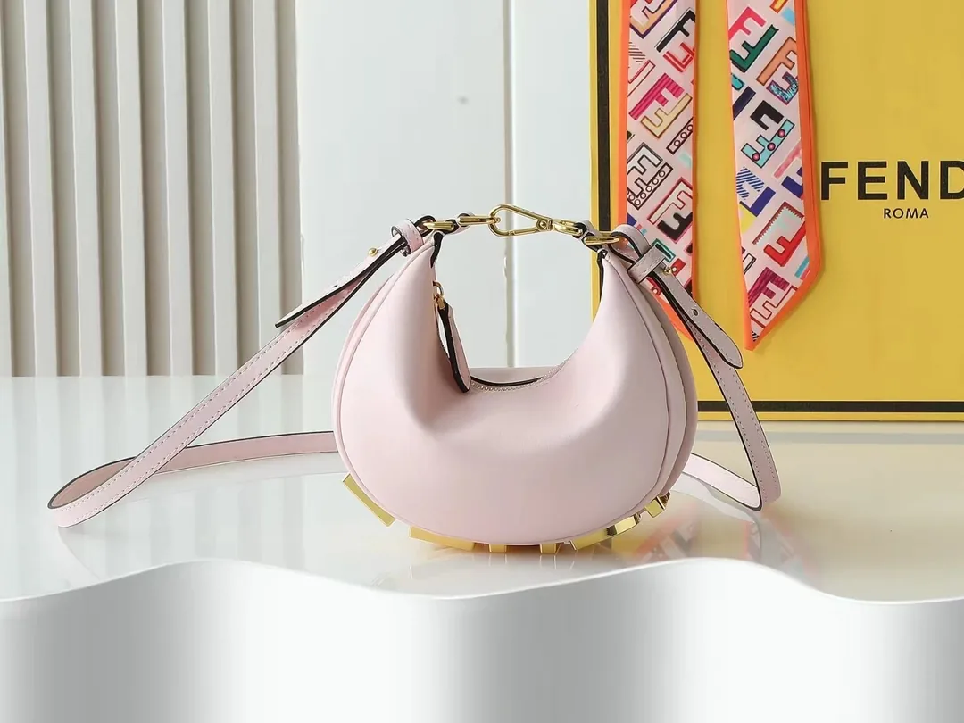 Fendi Leather Bag — QC