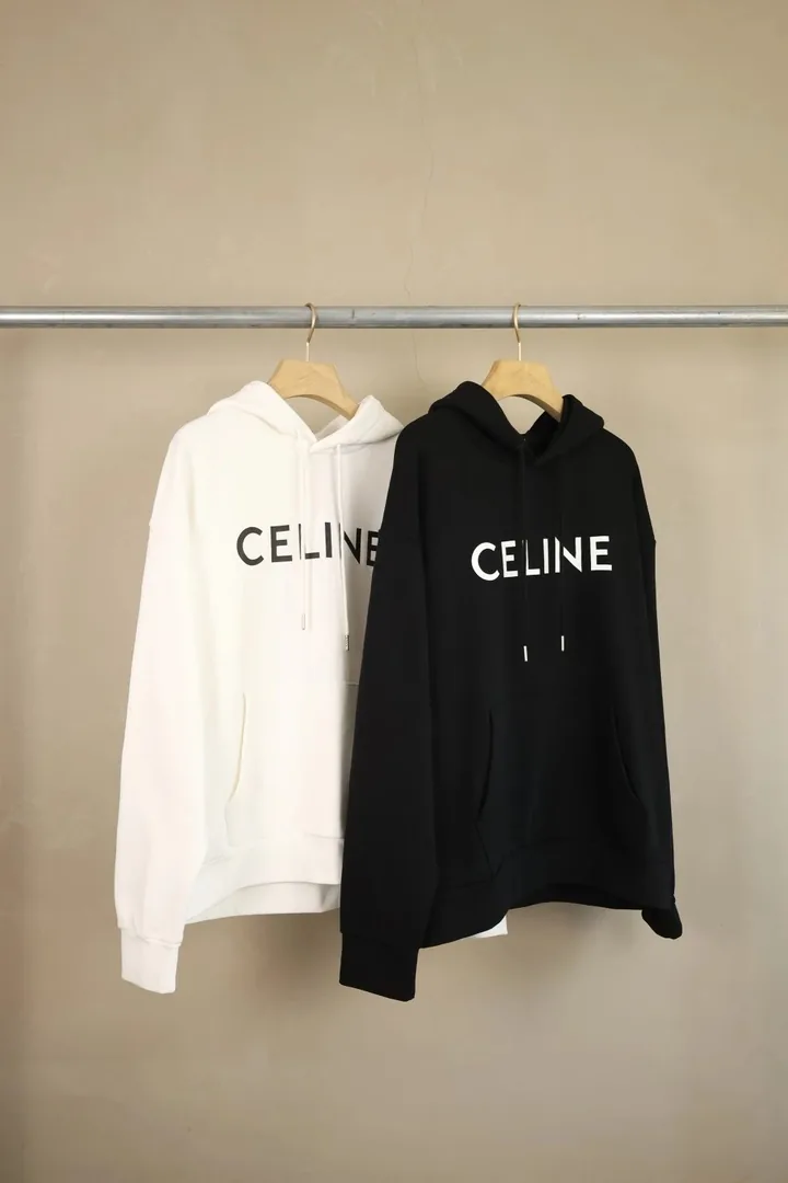 Heavyweight Cotton Pullover Hoodie