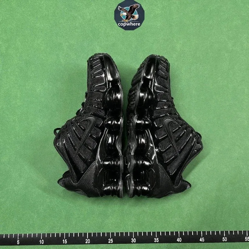 Nike Shox TL Black Ride
