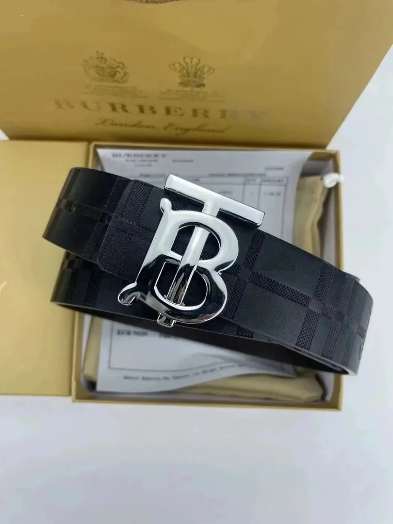 Leather Belt — photo 7