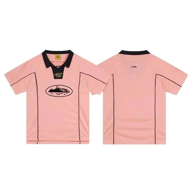 Trapstar Monogram Football Jersey Collection — photo 8
