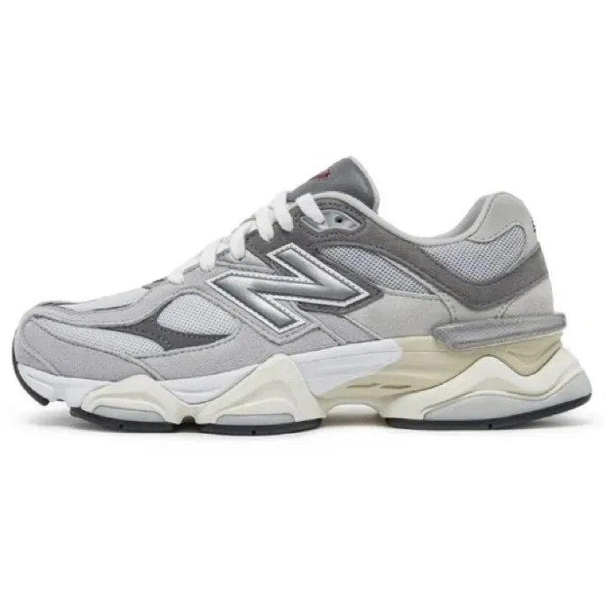 New Balance NB 9060 Lace-Up Sneakers — Photo 2