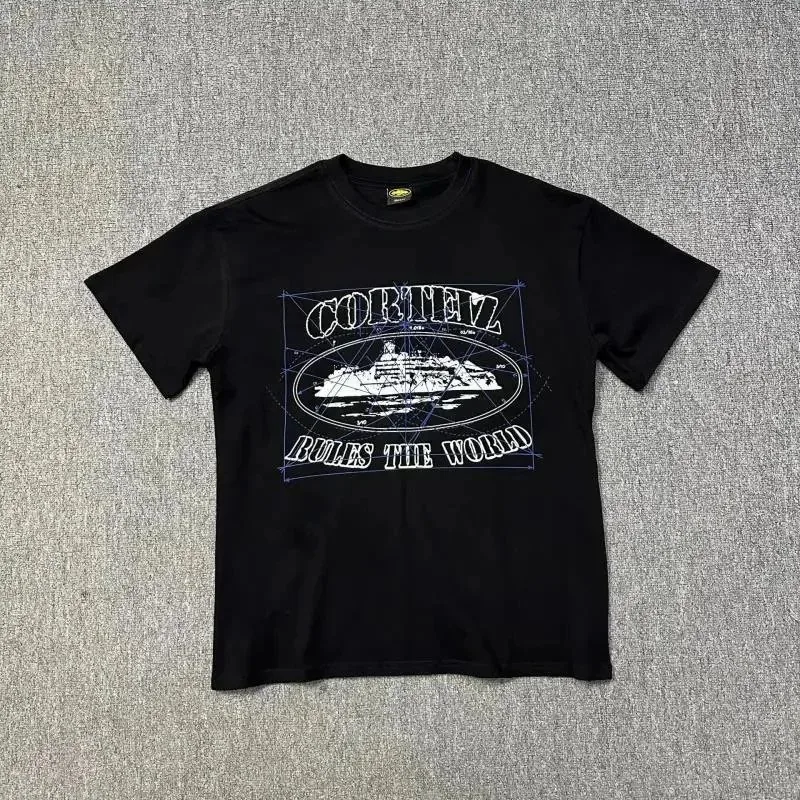Summer Streetwear T-Shirt — photo 7