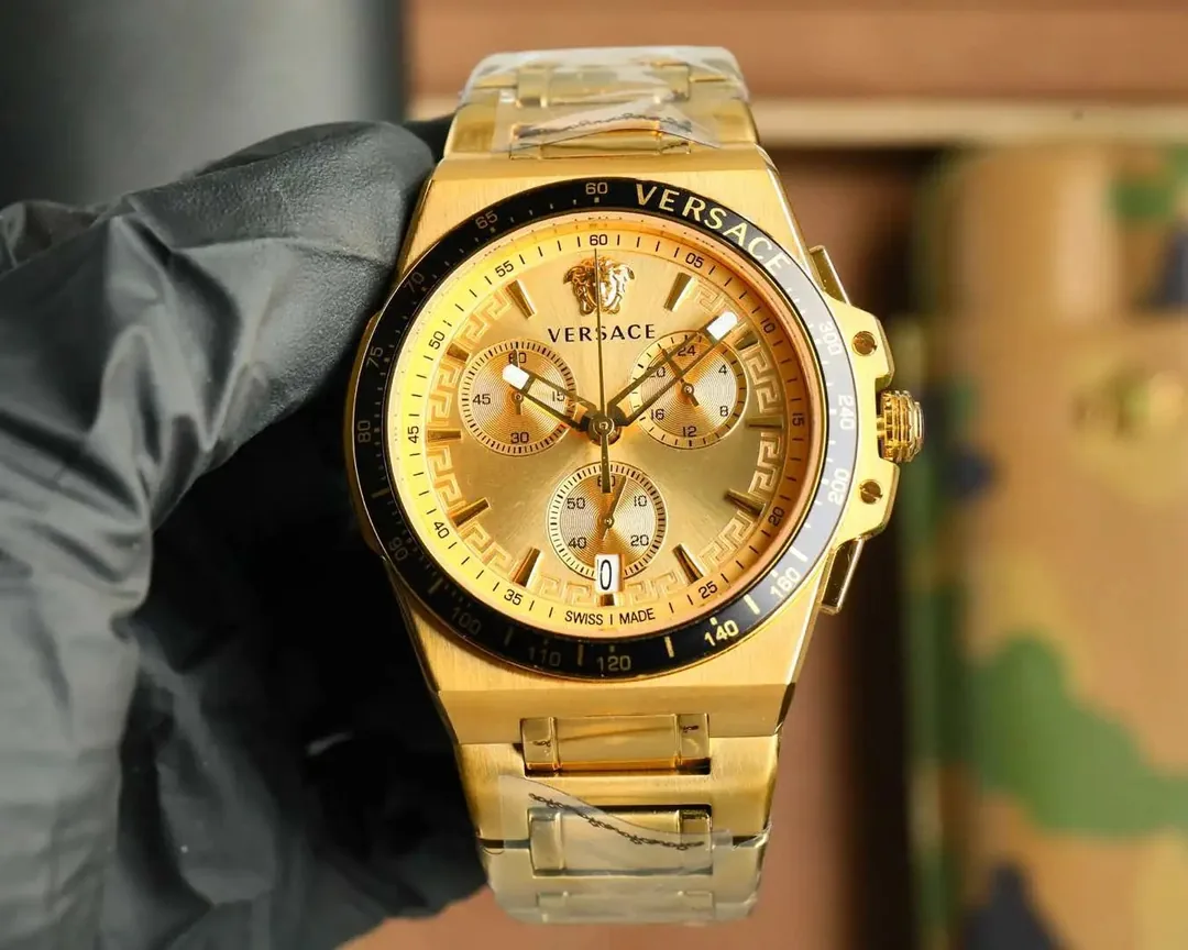 Men's Analog Wristwatch — photo 7