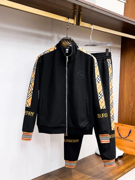 Tracksuit Set — QC
