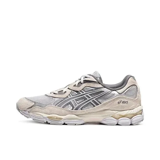 Asics White Athletic Trainers — photo 8