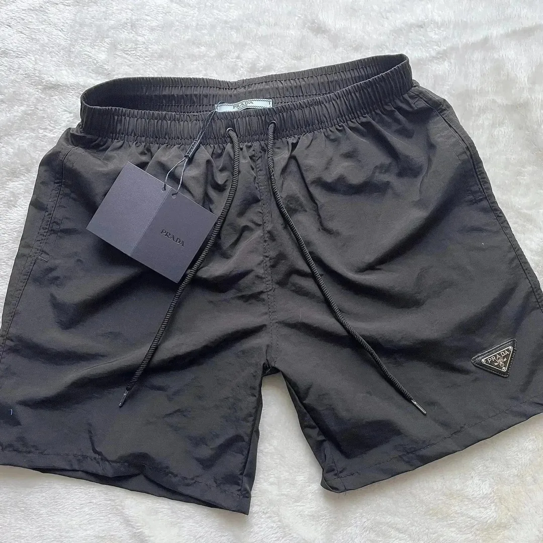 Beach Cropped Shorts — Photo 12