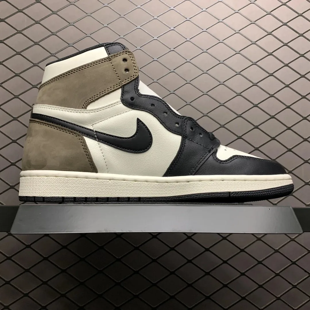 Air Jordan 1 Dark Mocha — Photo 3