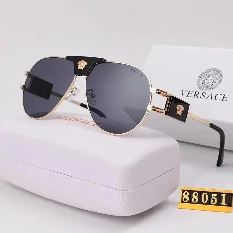 Versace Medusa Logo Sunglasses Collection — photo 4