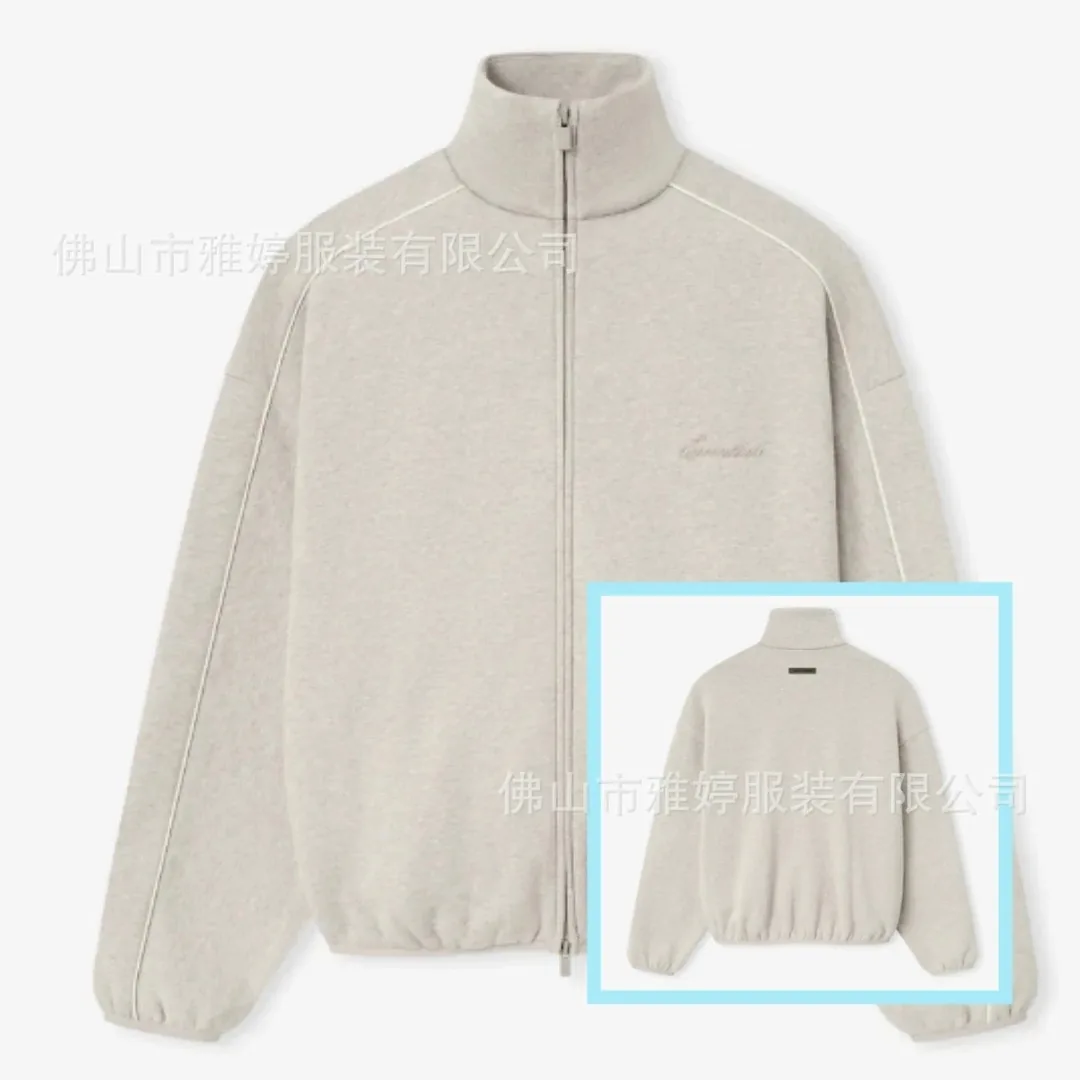 Fleece Sport Hoodie Set — Photo 11