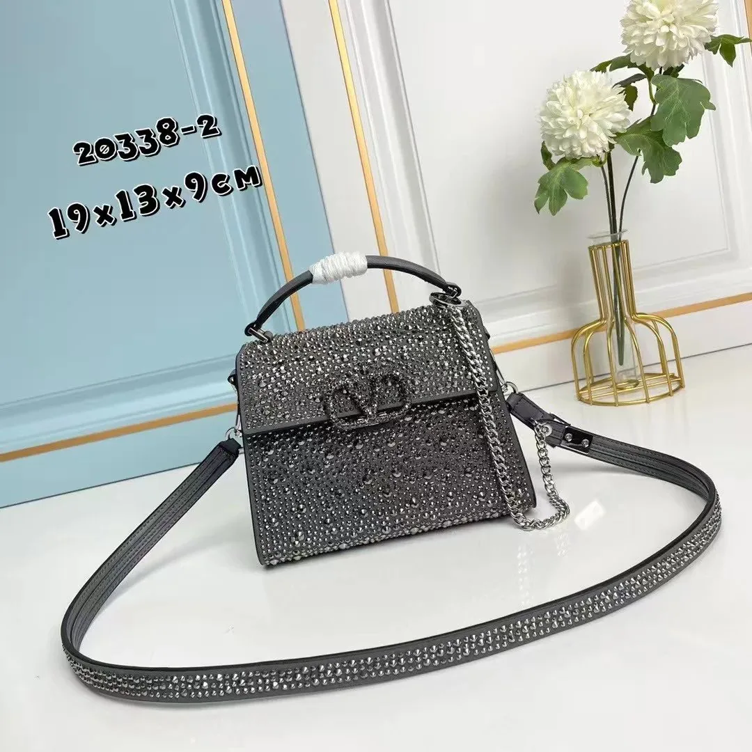 Valentino Leather Bag — Photo 14