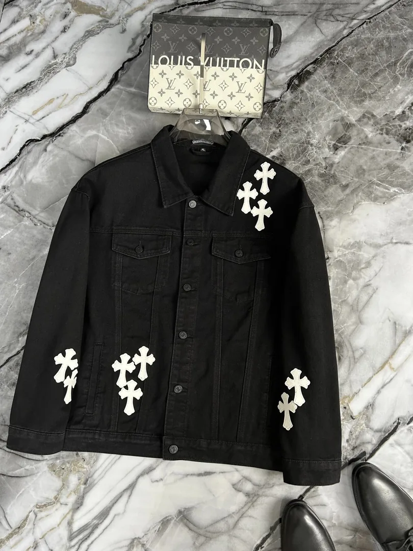 Chrome Hearts Denim Jacket