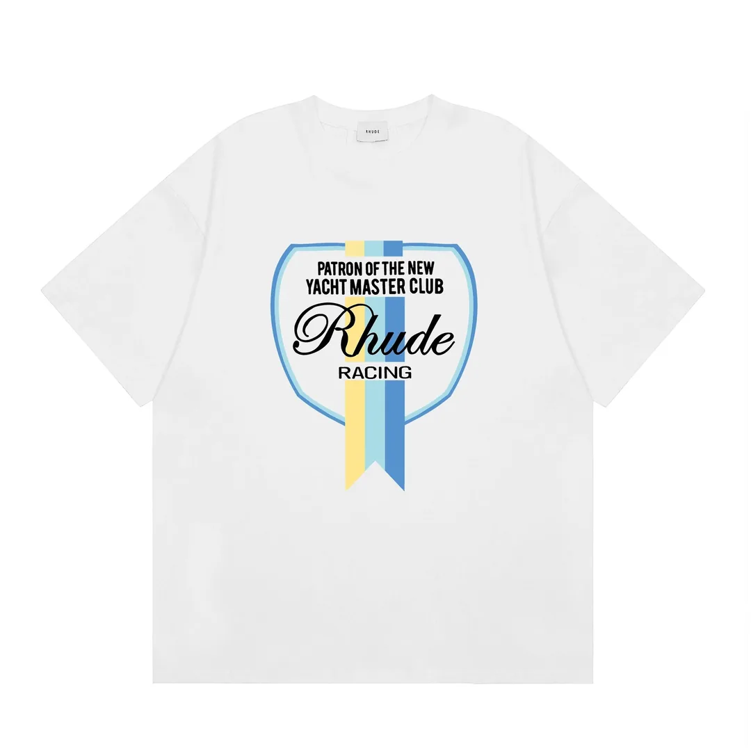 Rhude Graphic Print T-Shirt Collection — Photo 2