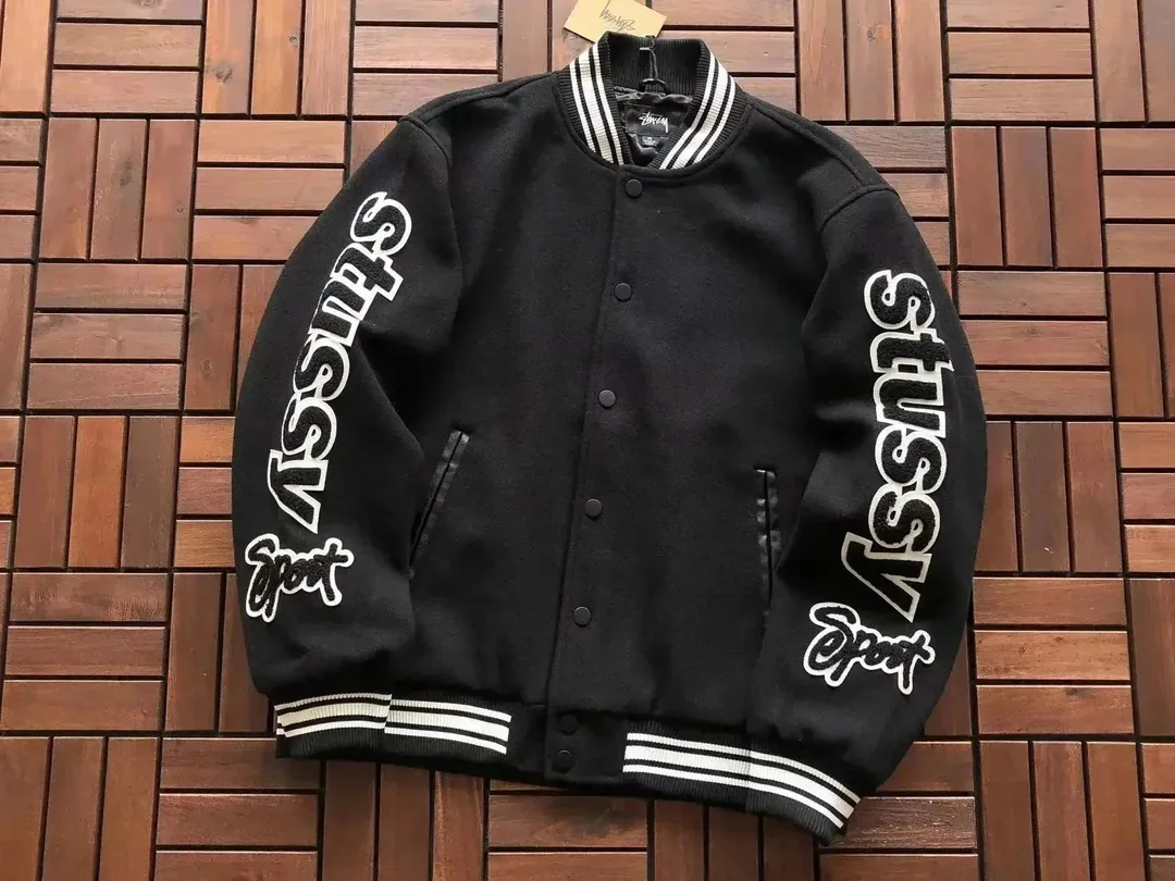 Baseball Jacket — Photo 3