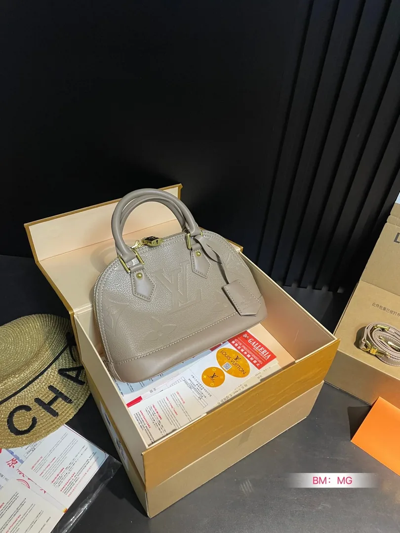 Louis Vuitton Alma BB Bag — QC