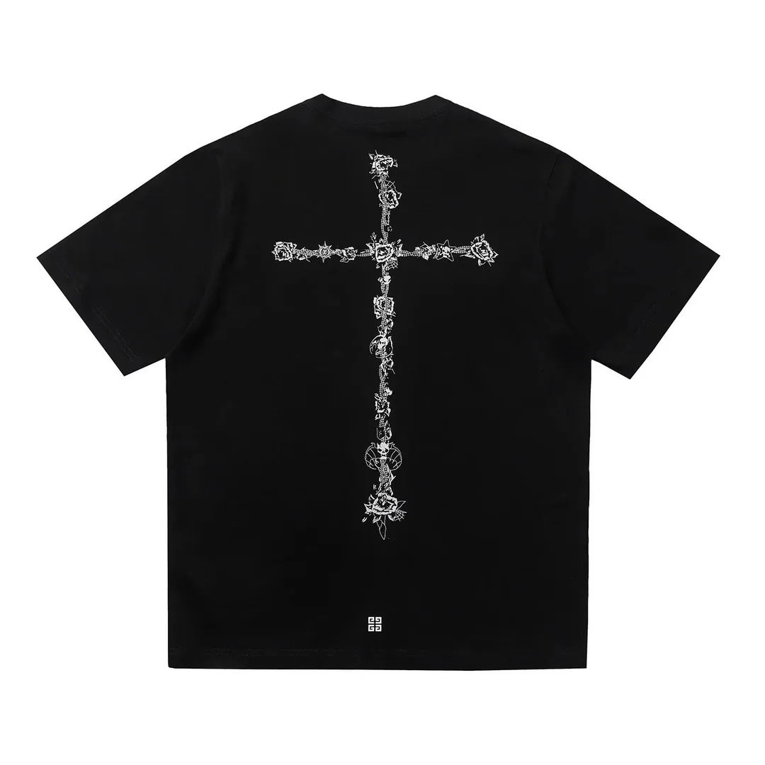 Loewe Anagram Embossed Logo T-Shirt — photo 10