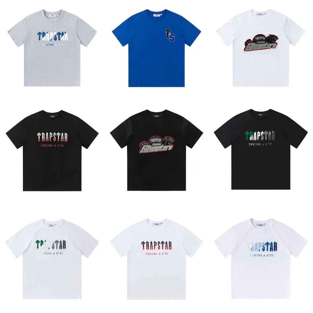 Trapstar Print T-Shirt