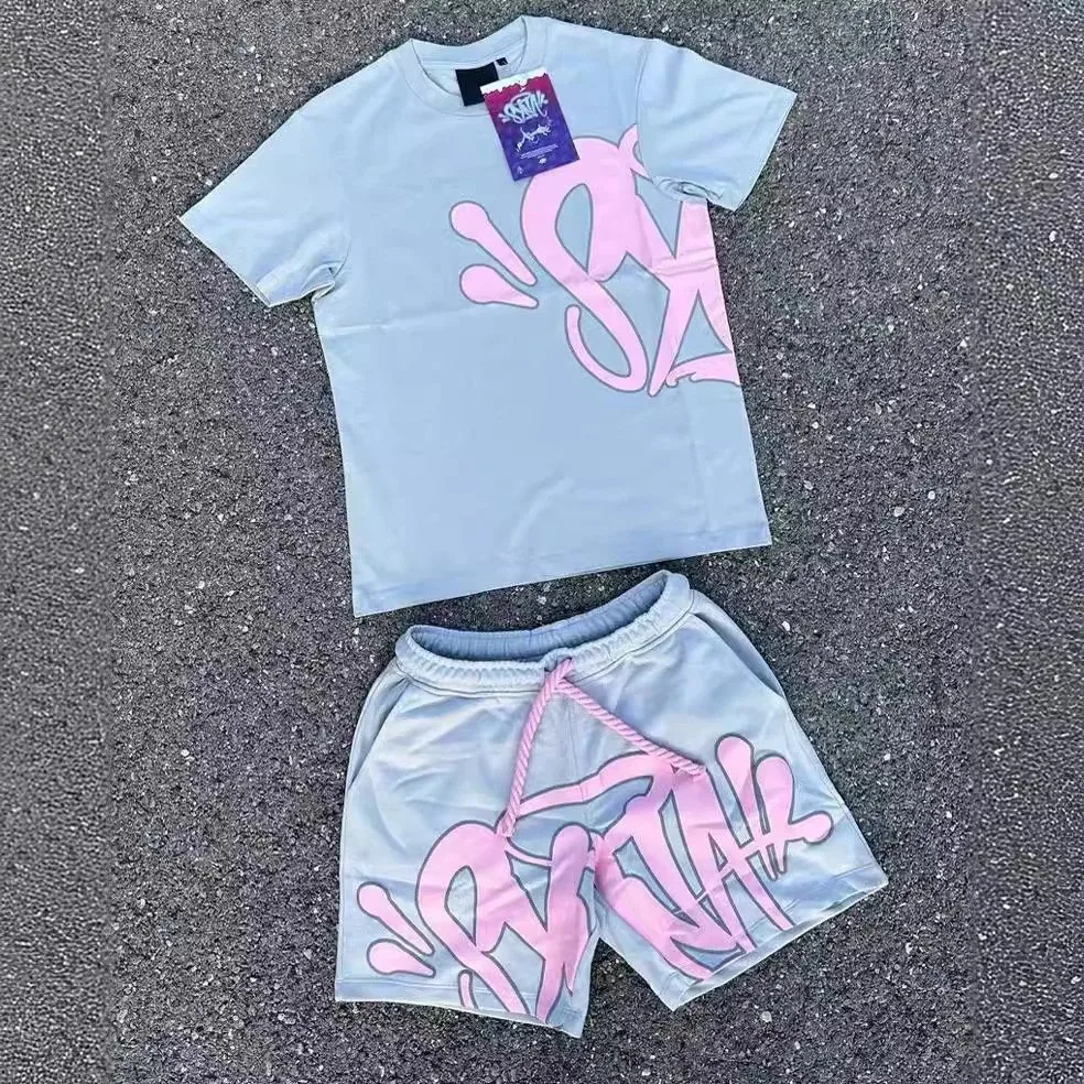 Short-Sleeve Set — QC