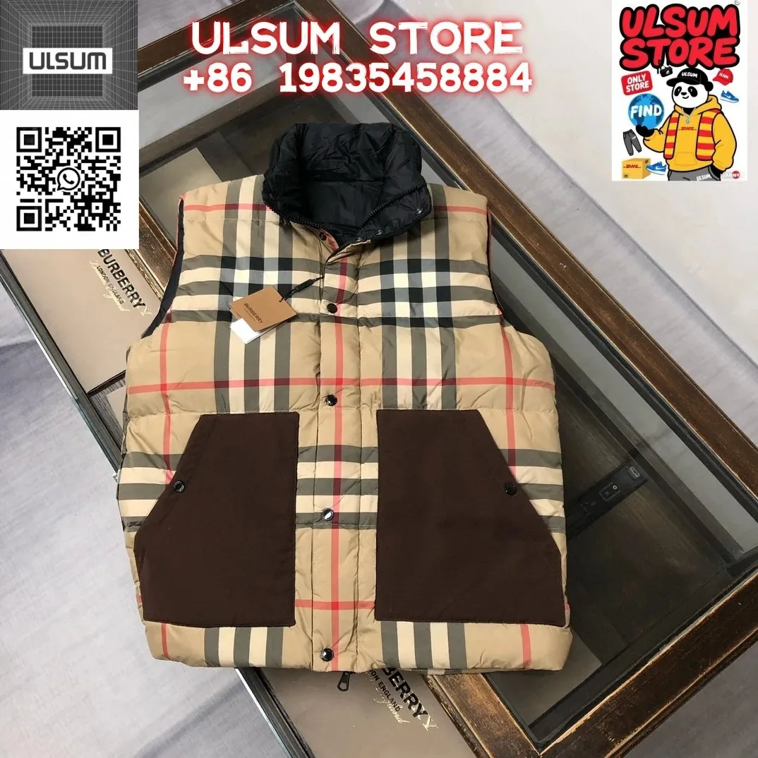 Duck Down Jacket — QC
