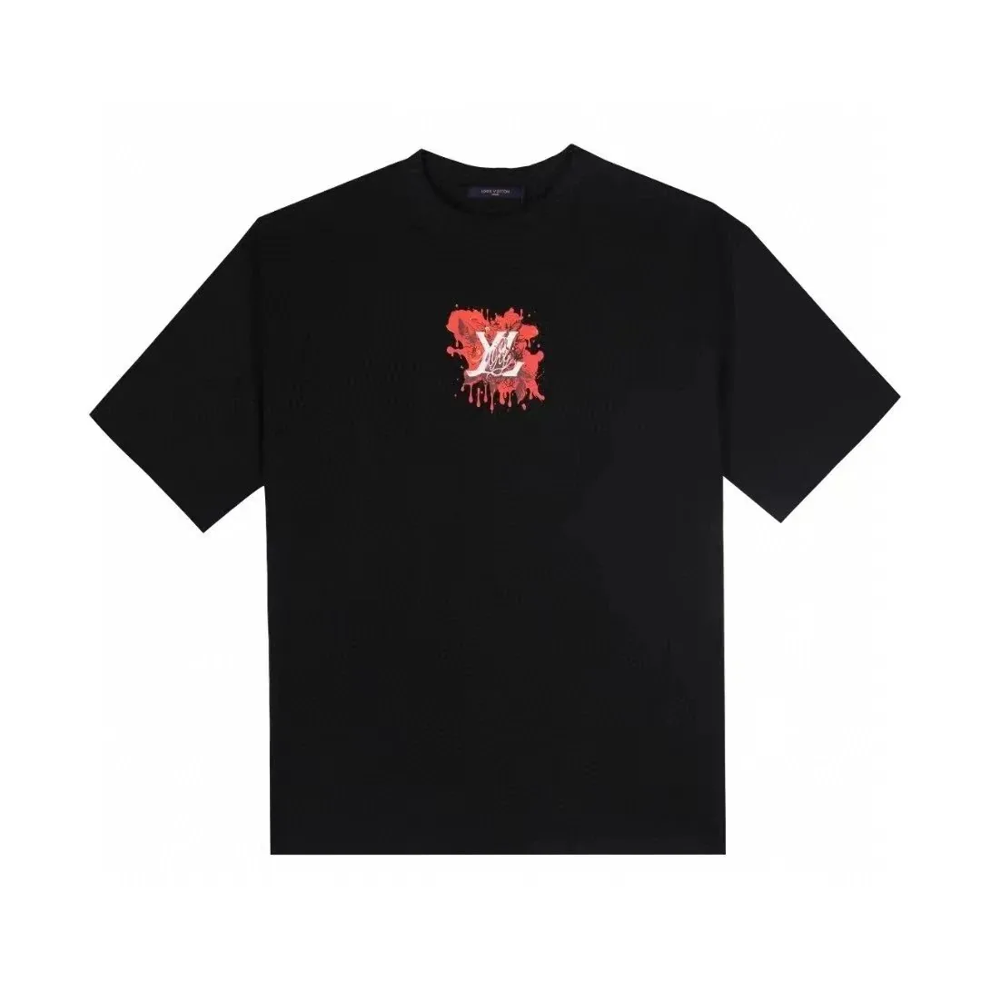 Louis Vuitton Floral Photo Print T-Shirt — Photo 5