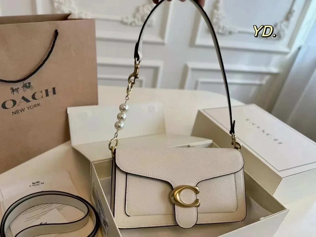 Coach Tabby 26 Shoulder Bag — QC