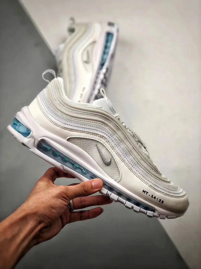 Nike Air Max 97 Silver Bullet — QC