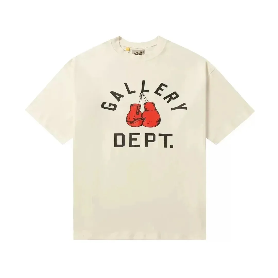 Gallery Dept Boxing Gloves Logo T-Shirt — photo 11